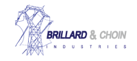 logo brillard & choin industries