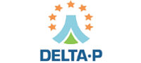 delta-p logo
