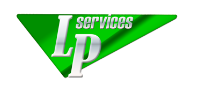 LP services logo