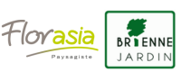 Logo Florasia / Brienne jardin