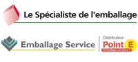 logo Spécialiste de l'Emballage et Emballage Service