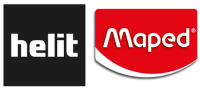 Logo Helit maped