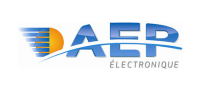 Logo AEP ELECTRONIQUE